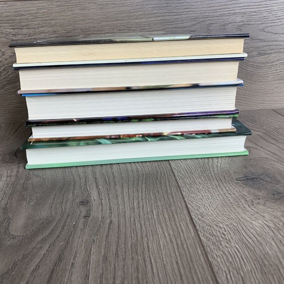 Mary Higgins Clark Lot of 5 Hardcover Daddy’s little girl kitchen privileges… - Picture 4 of 11